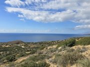 Triopetra Kreta, Triopetra Baugrundstück mit Baugenehmigung Meerblick 2.512 m² Grundstück kaufen